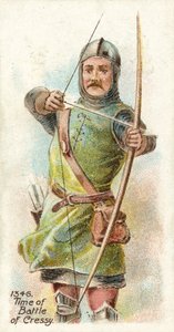 1346, Zeit der Schlacht von Cressy