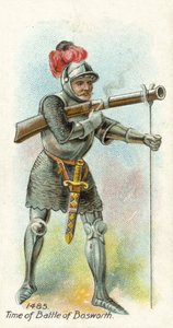 1485, Zeit der Schlacht von Bosworth