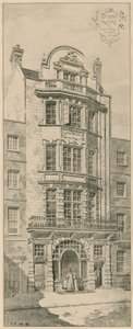 16 Soho Square von English School