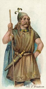 61 n. Chr., Zeit von Boudicca