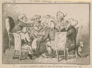 Ein Kanaltreffen von English School