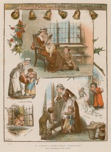 Kindheitserinnerungen an Weihnachten