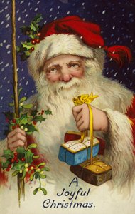 Fröhliche Weihnachten von English School