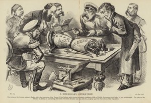 Eine notwendige Operation