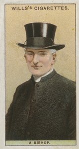 Ein Bischof von English School