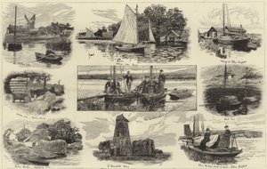 Eine Kreuzfahrt auf den Norfolk Broads