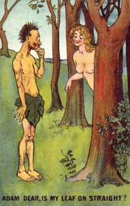 Adam und Eva