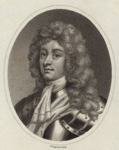 Admiral John Benbow von English School