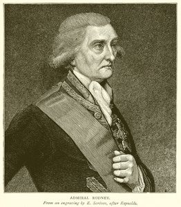 Admiral Rodney von English School
