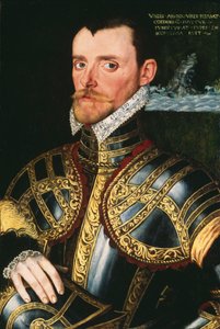Admiral Sir Richard Hawkins (1532-1595), ca. 1590