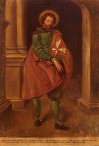 Adrian Fortescue von English School