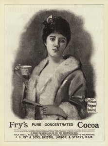 Werbung, Fry