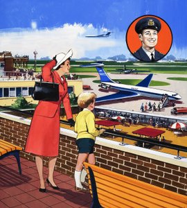 Flugzeugpilot