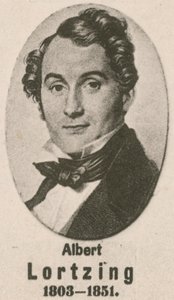 Albert Lortzing von English School