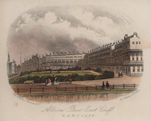 Albion Place, East Cliff, Ramsgate, Kent