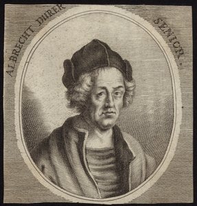 Albrecht Dürer von English School