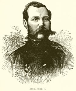 Alexander II. von English School