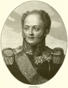 Alexander I von English School