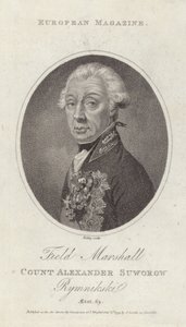 Alexander Suworow