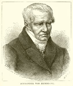Alexander von Humboldt von English School