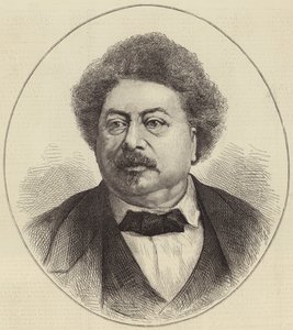 Alexandre Dumas von English School