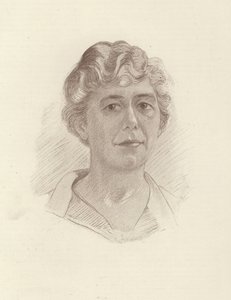 Alice Hegan Rice, amerikanische Schriftstellerin