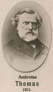 Ambroise Thomas von English School