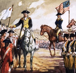 Amerikanischer Unabhängigkeitskrieg