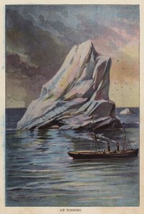Ein Eisberg von English School
