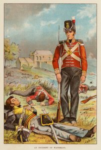 Ein Vorfall von Waterloo von English School