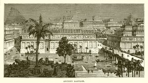 Das antike Babylon