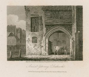 Altes Tor, Southwark von English School