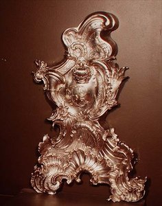 Feuerbock von Philip Jacob Drentwelt, 1747-49