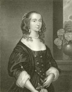 Anne Clifford, Gräfin von Dorset, Pembroke und Montgomery von English School