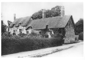 Anne Hathaways Cottage