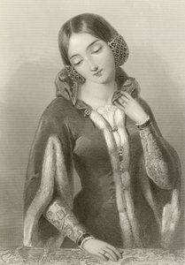 Anne von Böhmen, Königin von König Richard II.