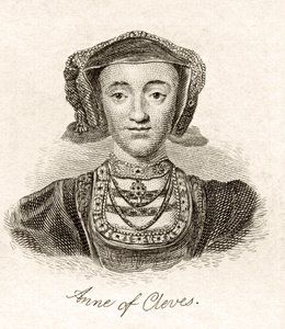 Anne von Kleve, aus 