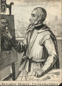 Anthonis Mor, Maler aus Utrecht