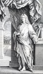 Anthony Cooper (1621-83), 1. Earl of Shaftesbury von English School