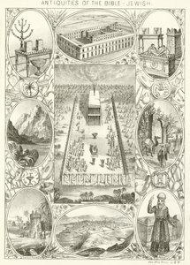 Antiquitäten der Bibel - Jüdisch