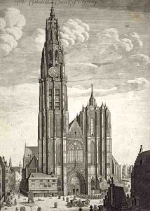 Kathedrale von Antwerpen