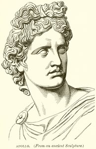 Apollon von English School