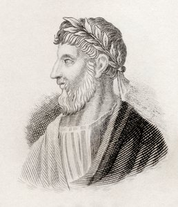 Apollonius von Tyana, aus 