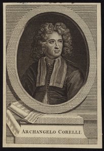 Arcangelo Corelli von English School
