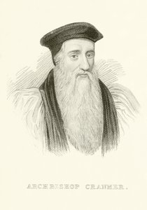 Erzbischof Cranmer