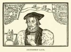 Erzbischof Laud von English School