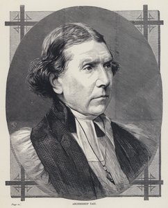 Erzbischof Tait (Stich)