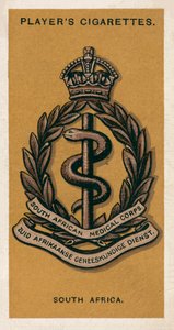 Armeeabzeichen: Südafrika