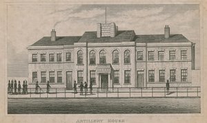 Artilleriehaus, London