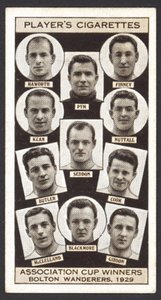 Association Cup Gewinner, Bolton Wanderers